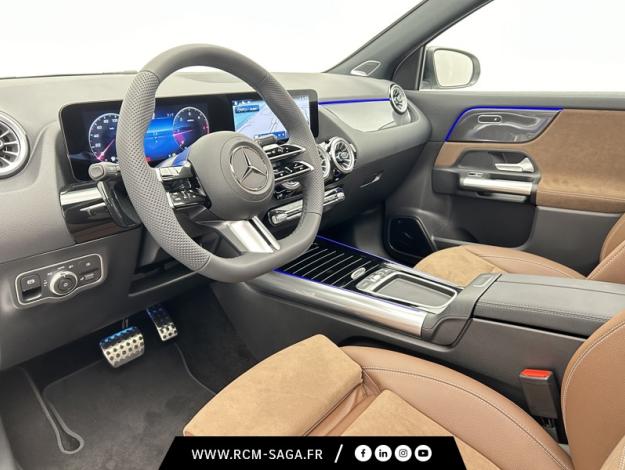 MERCEDES-BENZ GLA 200 d AMG Line  GLA 200 d AMG Line