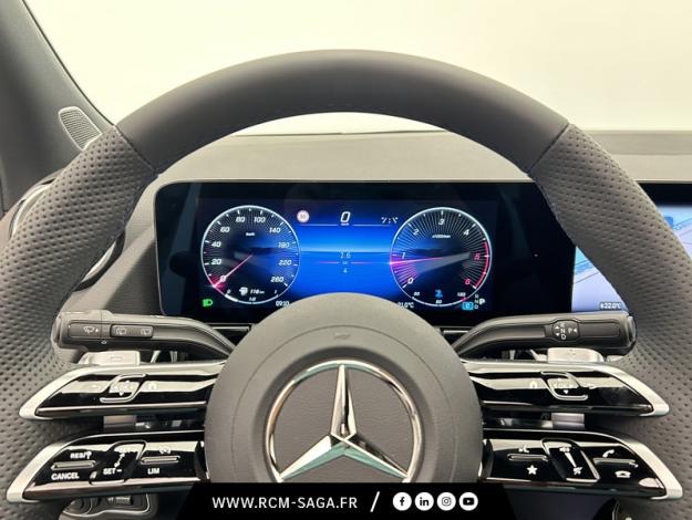 MERCEDES-BENZ GLA 200 d AMG Line  GLA 200 d AMG Line
