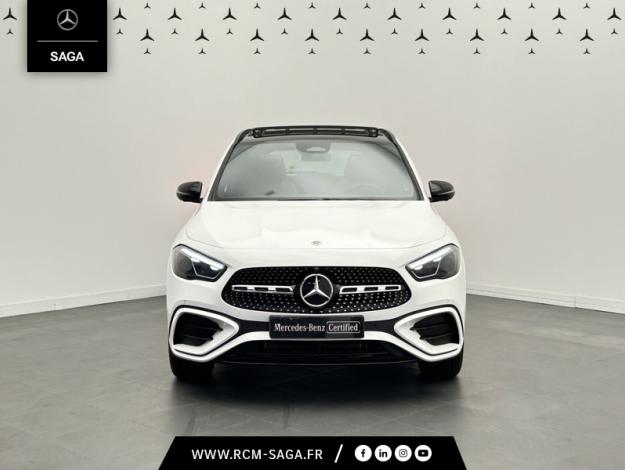 MERCEDES-BENZ GLA 250 e Hybrid EQ AMG Line  GLA 250 e Hybrid EQ AMG Line