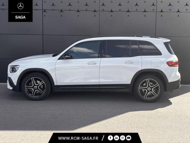 MERCEDES-BENZ GLB 200 d AMG Line  