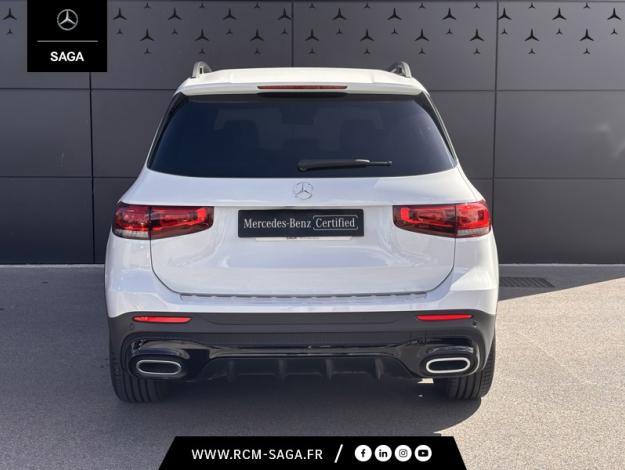 MERCEDES-BENZ GLB 200 d AMG Line  