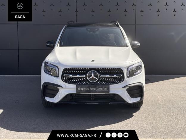 MERCEDES-BENZ GLB 200 d AMG Line  
