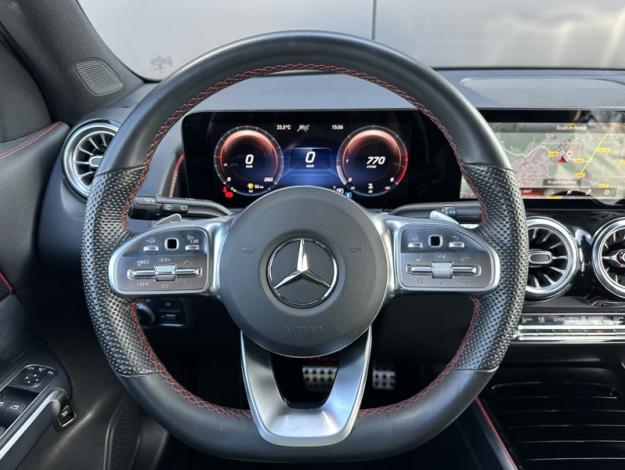 MERCEDES-BENZ GLB 200 d AMG Line  