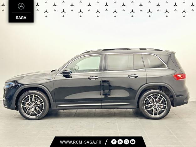 MERCEDES-BENZ EQB 350 4MATIC  