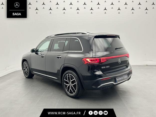 MERCEDES-BENZ EQB 350 4MATIC  