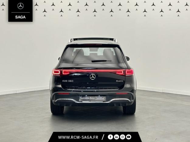 MERCEDES-BENZ EQB 350 4MATIC  