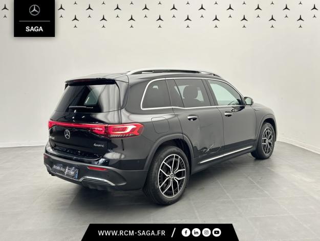 MERCEDES-BENZ EQB 350 4MATIC  