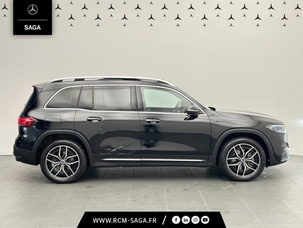 MERCEDES-BENZ EQB 350 4MATIC  