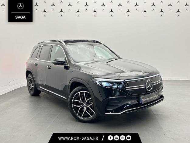 MERCEDES-BENZ EQB 350 4MATIC  