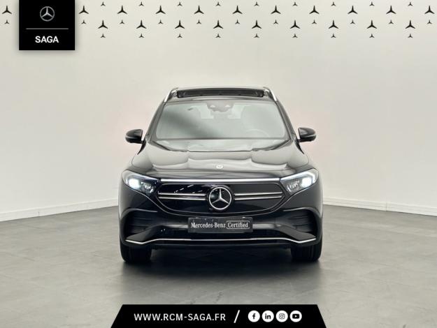 MERCEDES-BENZ EQB 350 4MATIC  