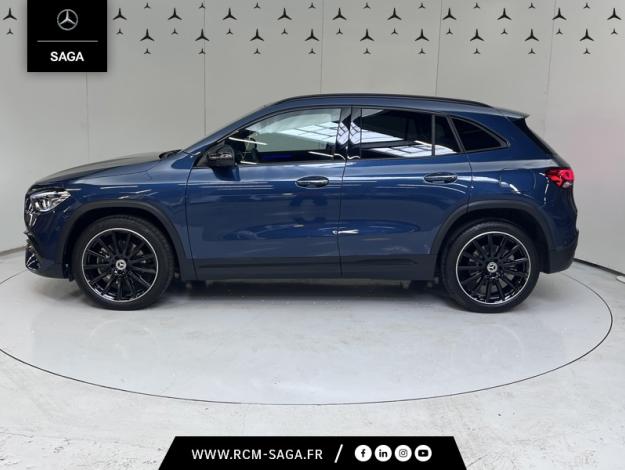MERCEDES-BENZ GLA 250 e AMG Line  