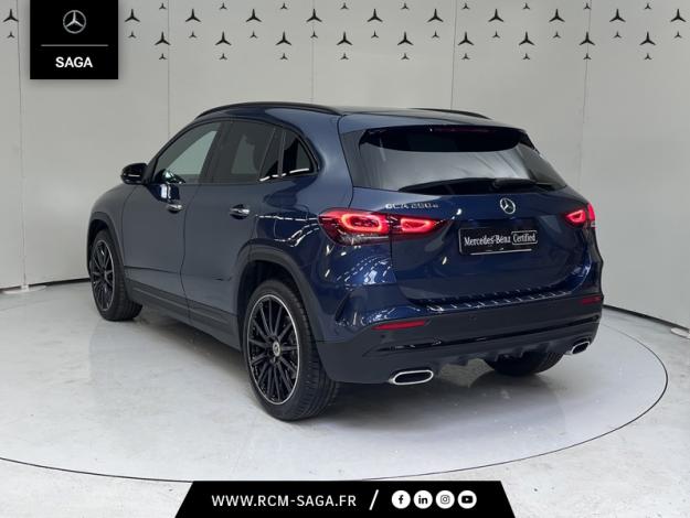 MERCEDES-BENZ GLA 250 e AMG Line  
