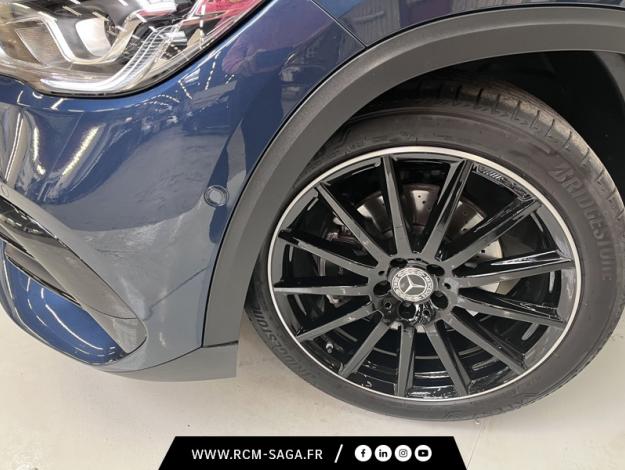 MERCEDES-BENZ GLA 250 e AMG Line  