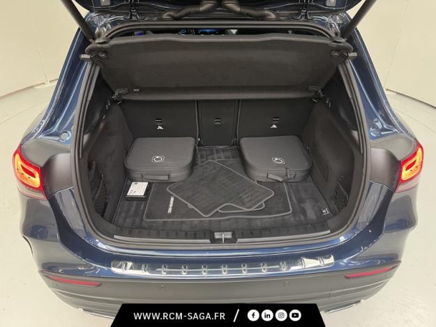 MERCEDES-BENZ GLA 250 e AMG Line  