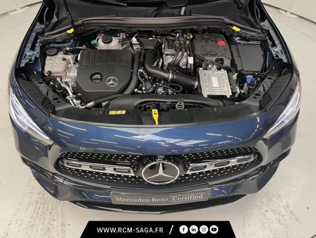 MERCEDES-BENZ GLA 250 e AMG Line  