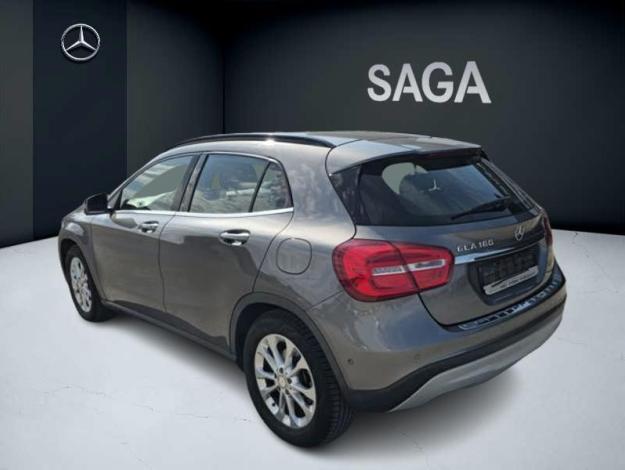 MERCEDES-BENZ GLA 180 URBAN  