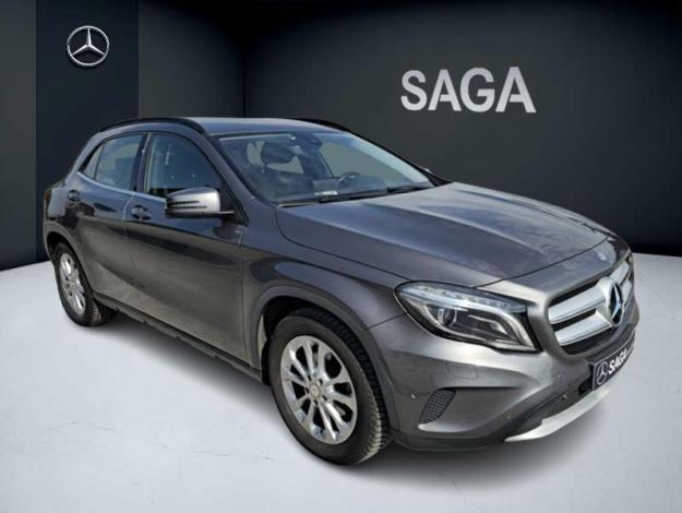 MERCEDES-BENZ GLA 180 URBAN  