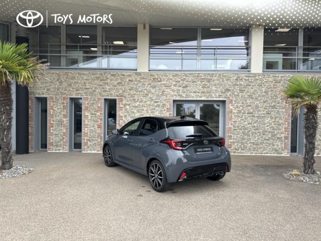 TOYOTA Yaris Hybride Hybride 130h GR SPORT  