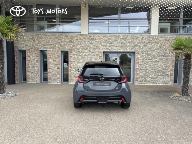TOYOTA Yaris Hybride Hybride 130h GR SPORT  