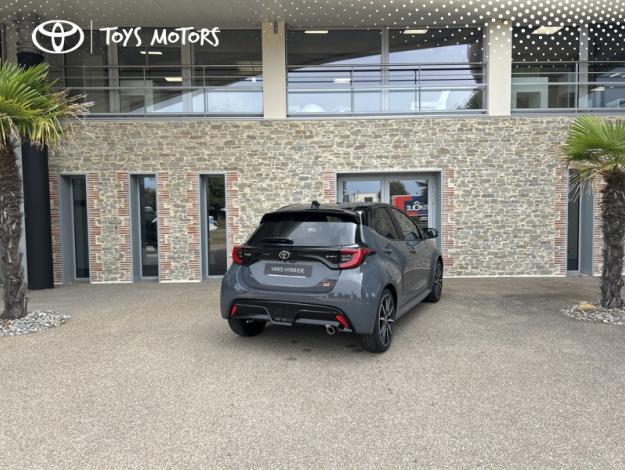 TOYOTA Yaris Hybride Hybride 130h GR SPORT  