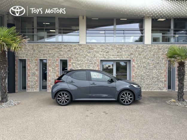 TOYOTA Yaris Hybride Hybride 130h GR SPORT  