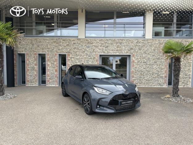 TOYOTA Yaris Hybride Hybride 130h GR SPORT  