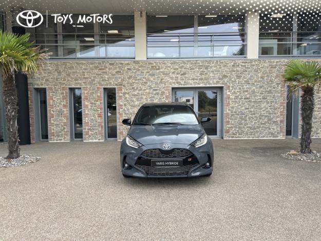 TOYOTA Yaris Hybride Hybride 130h GR SPORT  