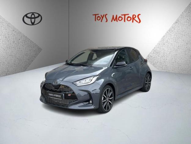 TOYOTA Yaris Hybride Hybride 130h GR SPORT  5