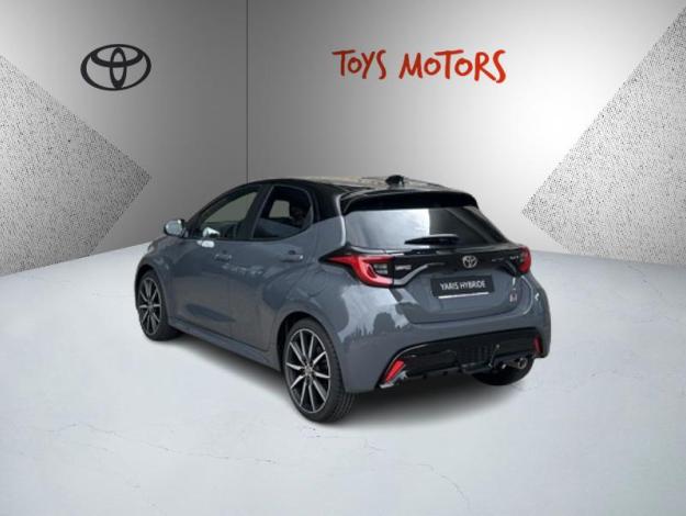 TOYOTA Yaris Hybride Hybride 130h GR SPORT  5