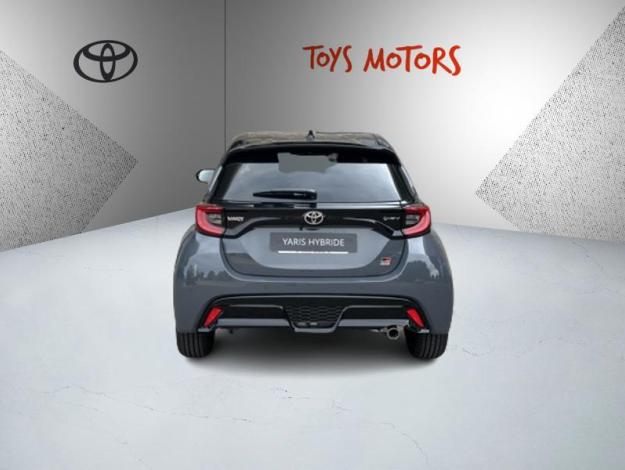 TOYOTA Yaris Hybride Hybride 130h GR SPORT  5
