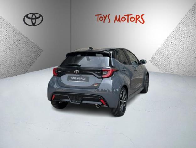 TOYOTA Yaris Hybride Hybride 130h GR SPORT  5
