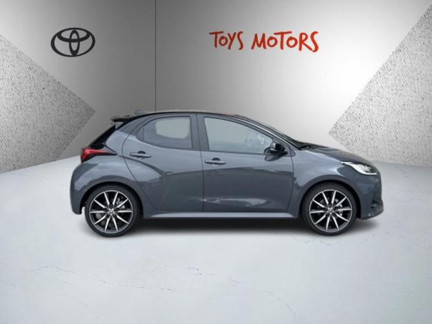 TOYOTA Yaris Hybride Hybride 130h GR SPORT  5