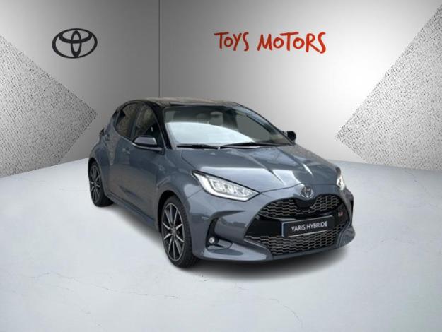 TOYOTA Yaris Hybride Hybride 130h GR SPORT  5