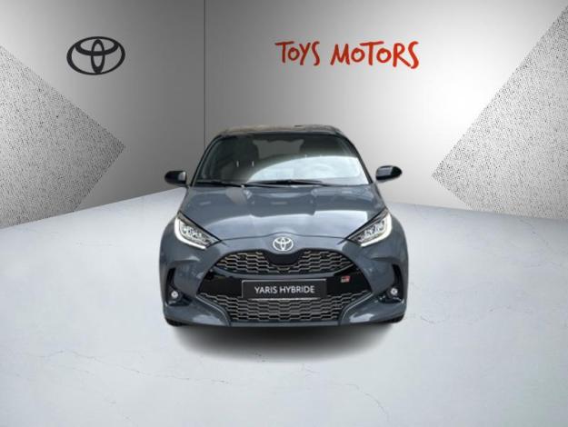 TOYOTA Yaris Hybride Hybride 130h GR SPORT  5