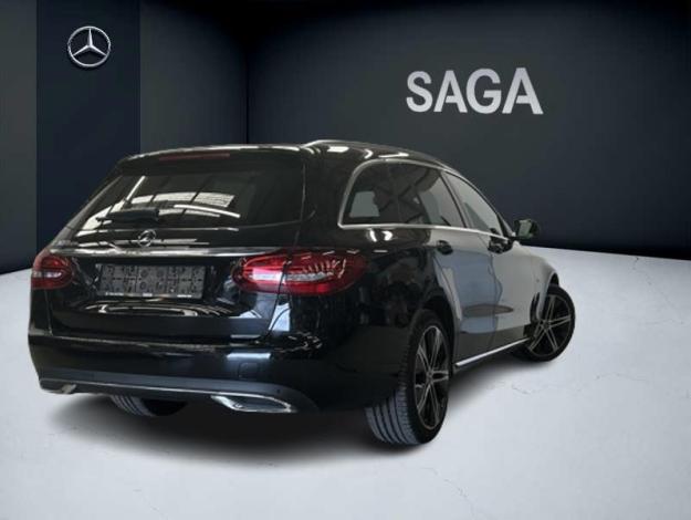 MERCEDES-BENZ C-Klasse C 300 de Break Business Solution