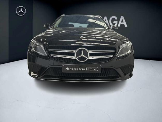 MERCEDES-BENZ C-Klasse C 300 de Break Business Solution