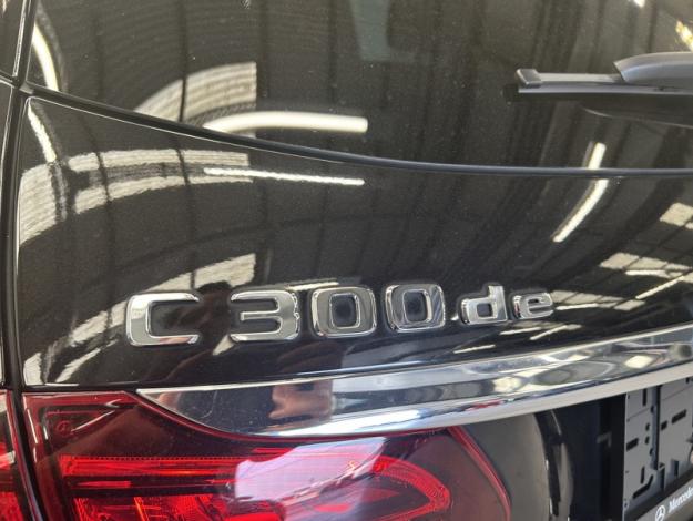 MERCEDES-BENZ C-Klasse C 300 de Break Business Solution