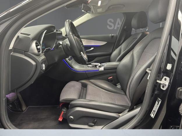 MERCEDES-BENZ C-Klasse C 300 de Break Business Solution