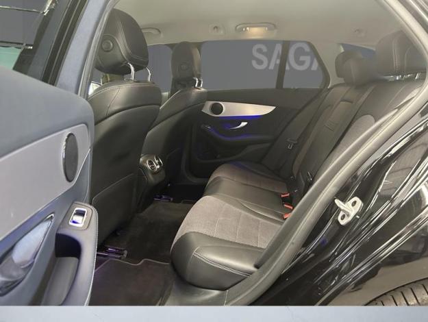 MERCEDES-BENZ C-Klasse C 300 de Estate