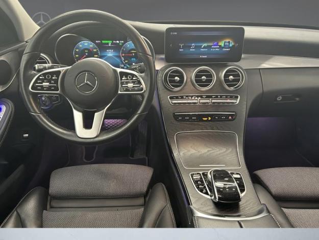 MERCEDES-BENZ C-Klasse C 300 de Break Business Solution