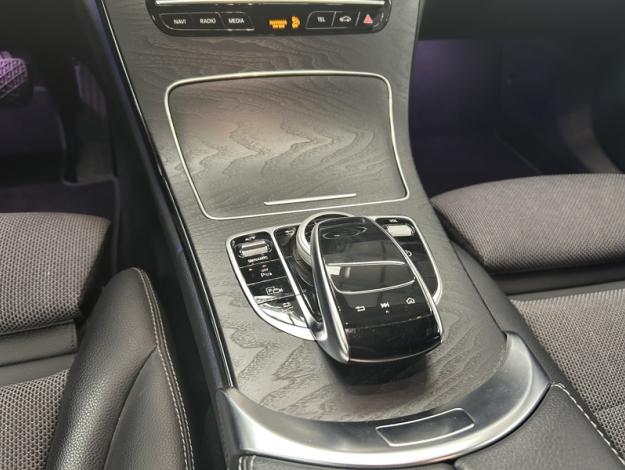 MERCEDES-BENZ C-Klasse C 300 de Break Business Solution