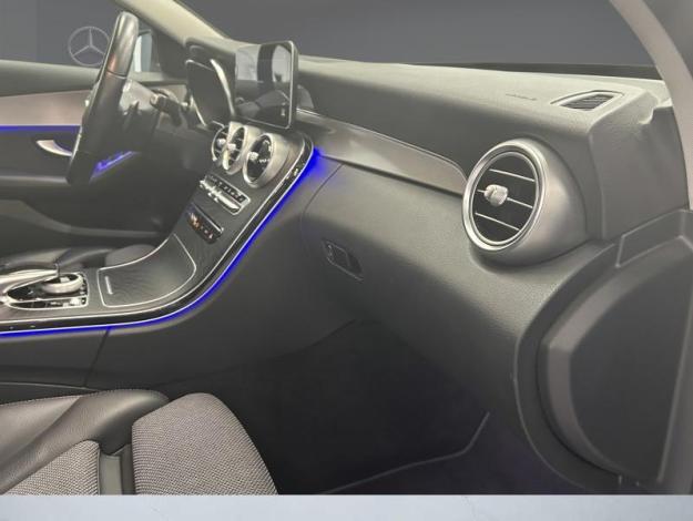 MERCEDES-BENZ C-Klasse C 300 de Estate