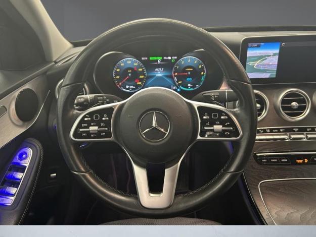 MERCEDES-BENZ C-Klasse C 300 de Break Business Solution