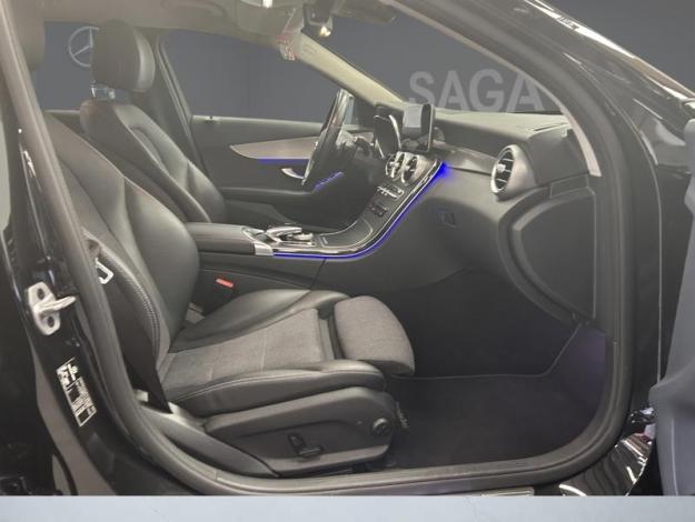 MERCEDES-BENZ C-Klasse C 300 de Break Business Solution