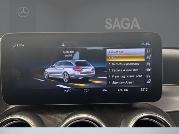 MERCEDES-BENZ C-Klasse C 300 de Break Business Solution