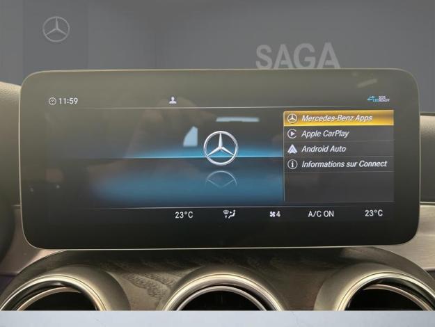 MERCEDES-BENZ C-Klasse C 300 de Break Business Solution