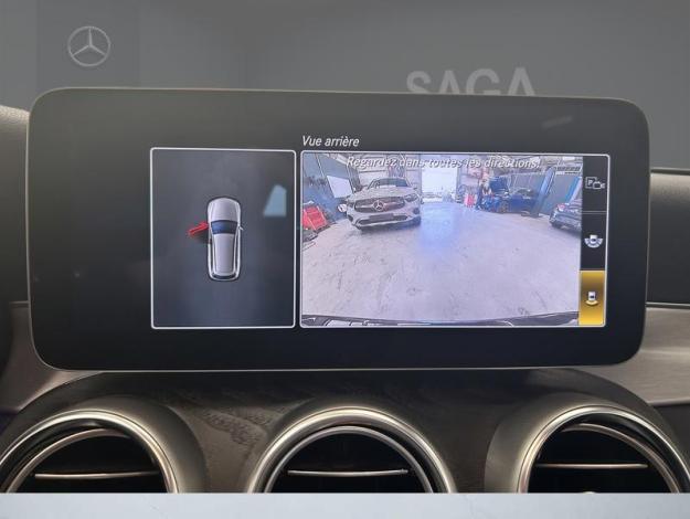 MERCEDES-BENZ C-Klasse C 300 de Break Business Solution