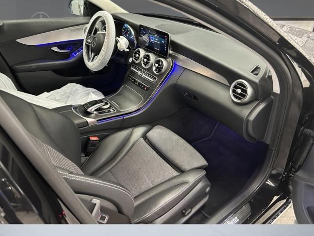 MERCEDES-BENZ C-Klasse C 300 de Break Business Solution