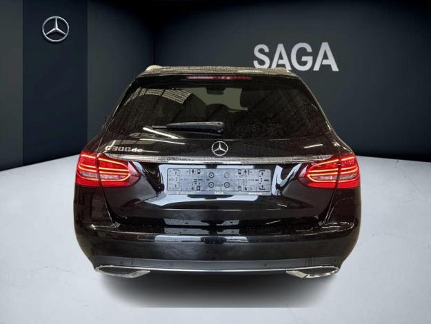 MERCEDES-BENZ C-Klasse C 300 de Break Business Solution