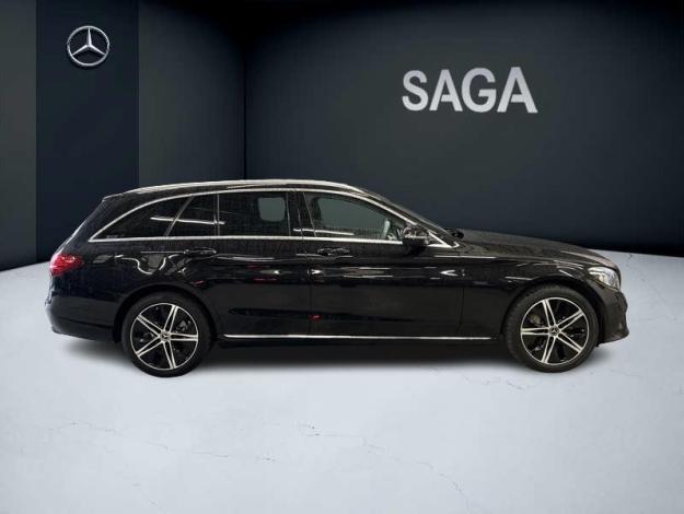 MERCEDES-BENZ C-Klasse C 300 de Break Business Solution